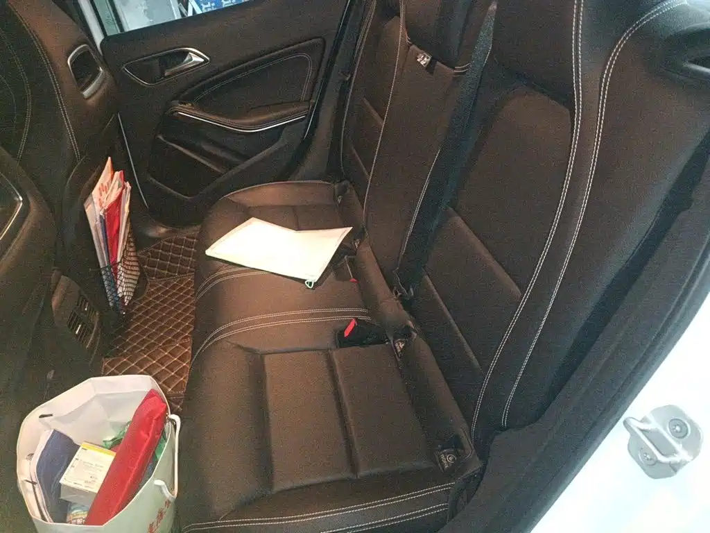 Mercedes-Benz GLA — миниатюра 13