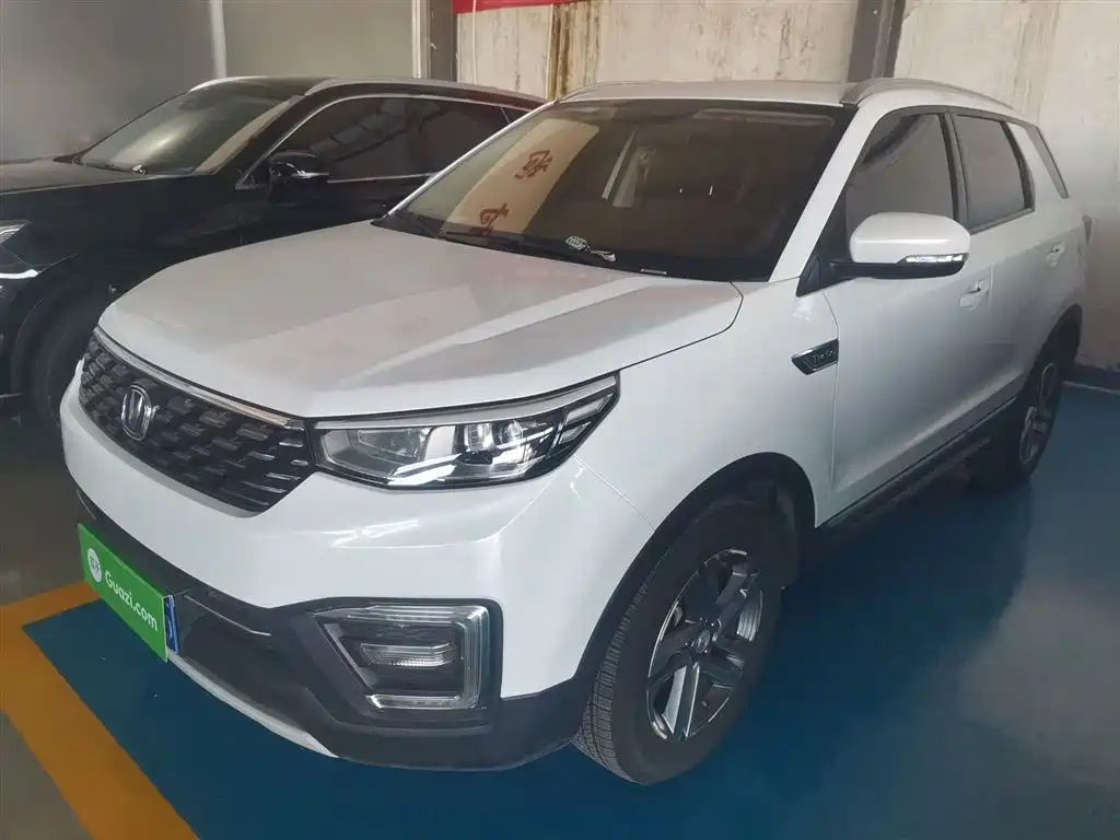 CHANGAN CS55