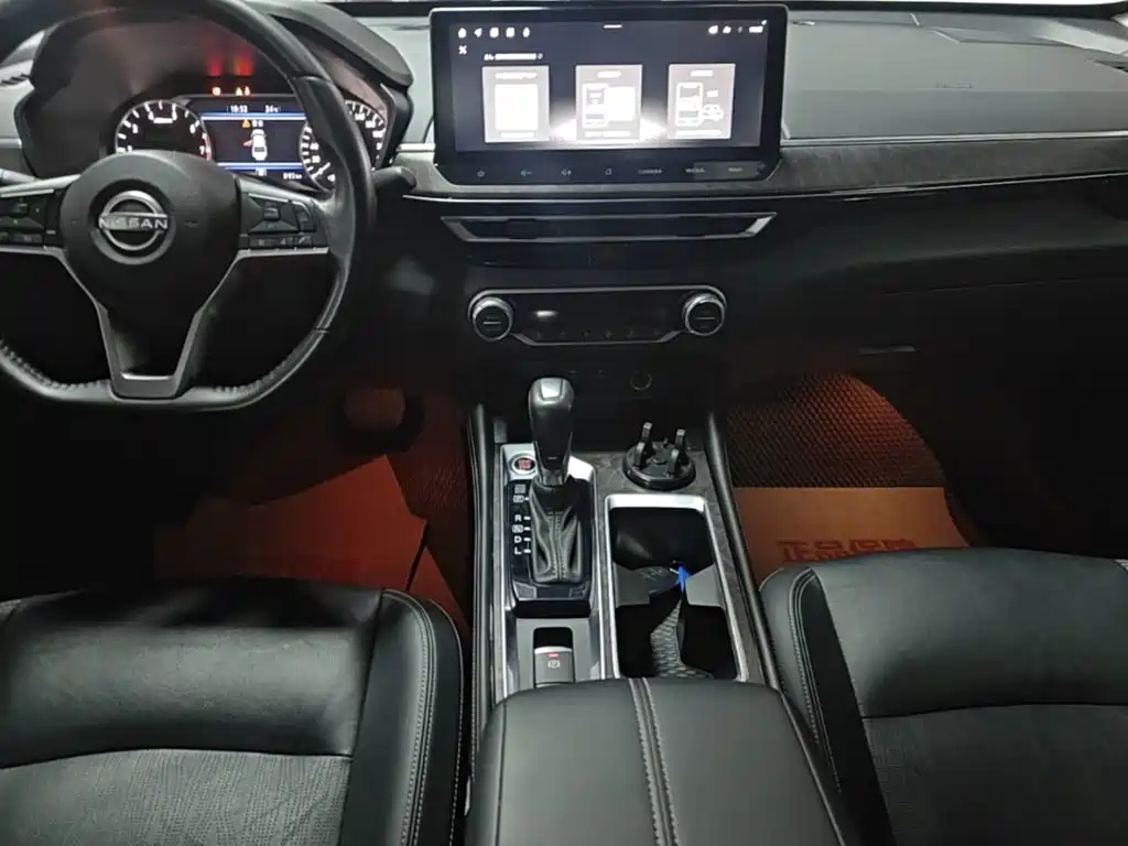 Nissan Teana — миниатюра 14