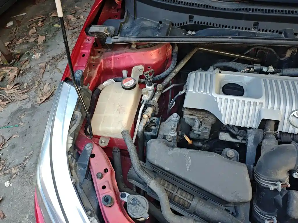 Toyota Levin — миниатюра 19
