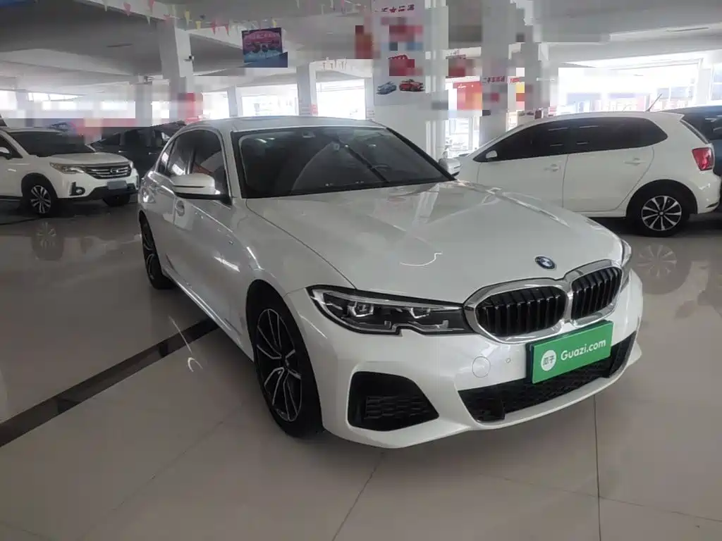 BMW 3 Series — миниатюра 4