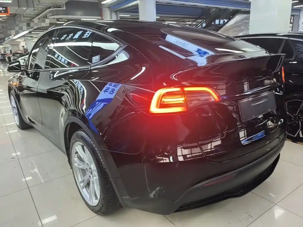Tesla Model Y — миниатюра 5