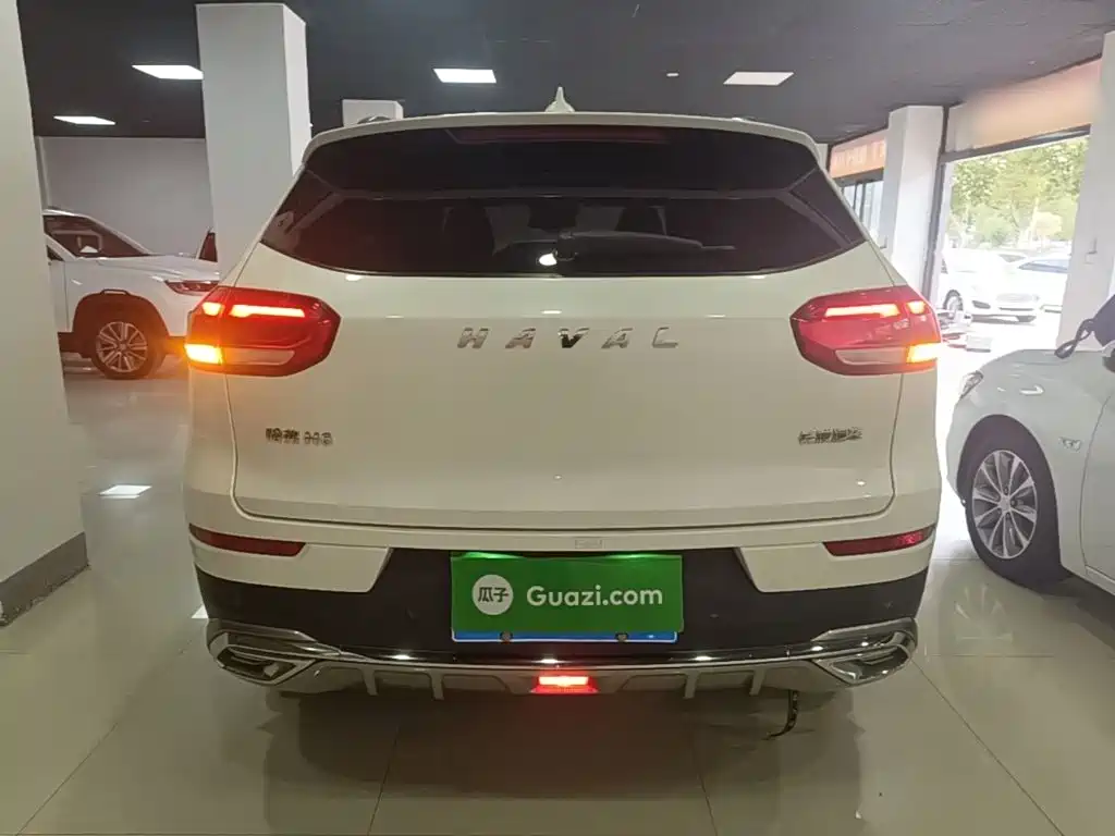 Haval H6 — миниатюра 6