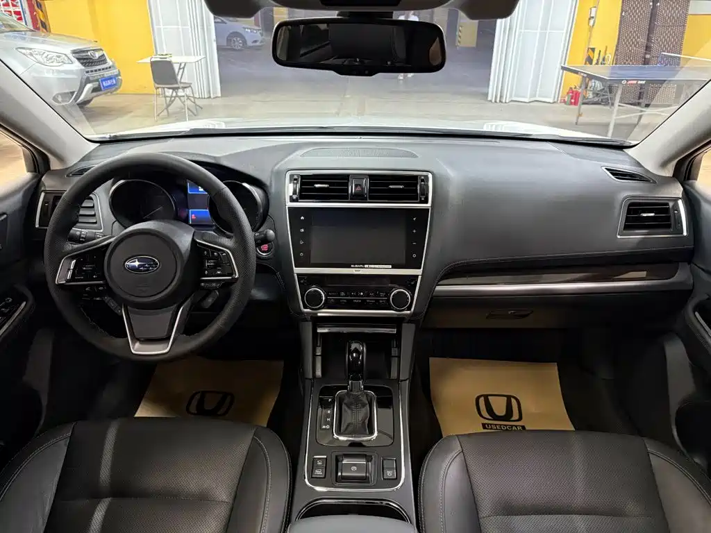 Subaru Outback — миниатюра 12