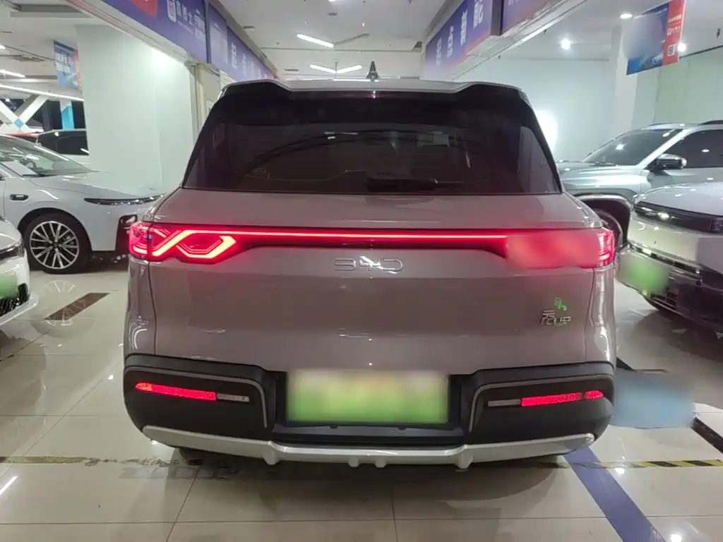 BYD Yuan UP — миниатюра 6