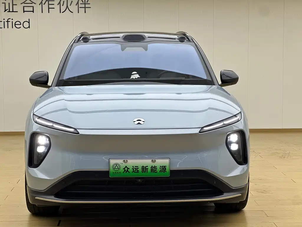 NIO ES6 — миниатюра 3