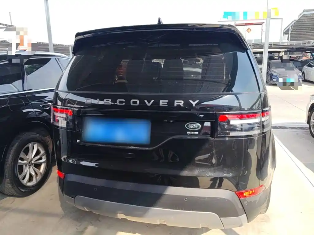 Land Rover Discovery — миниатюра 6