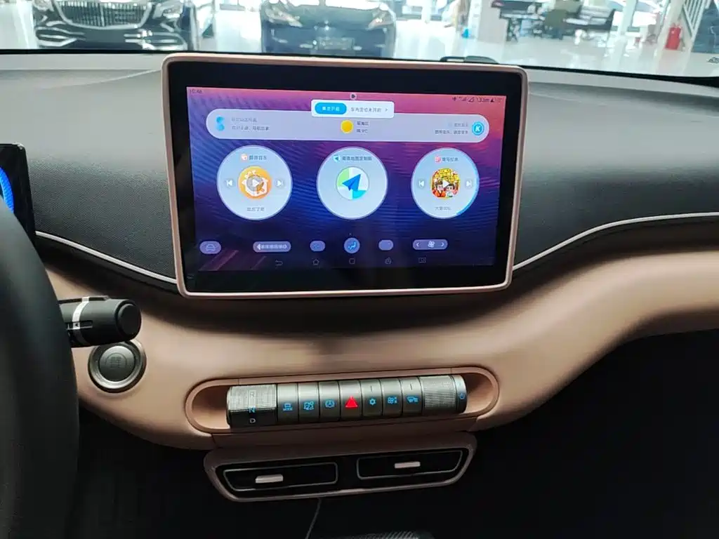 BYD Seagull — миниатюра 13
