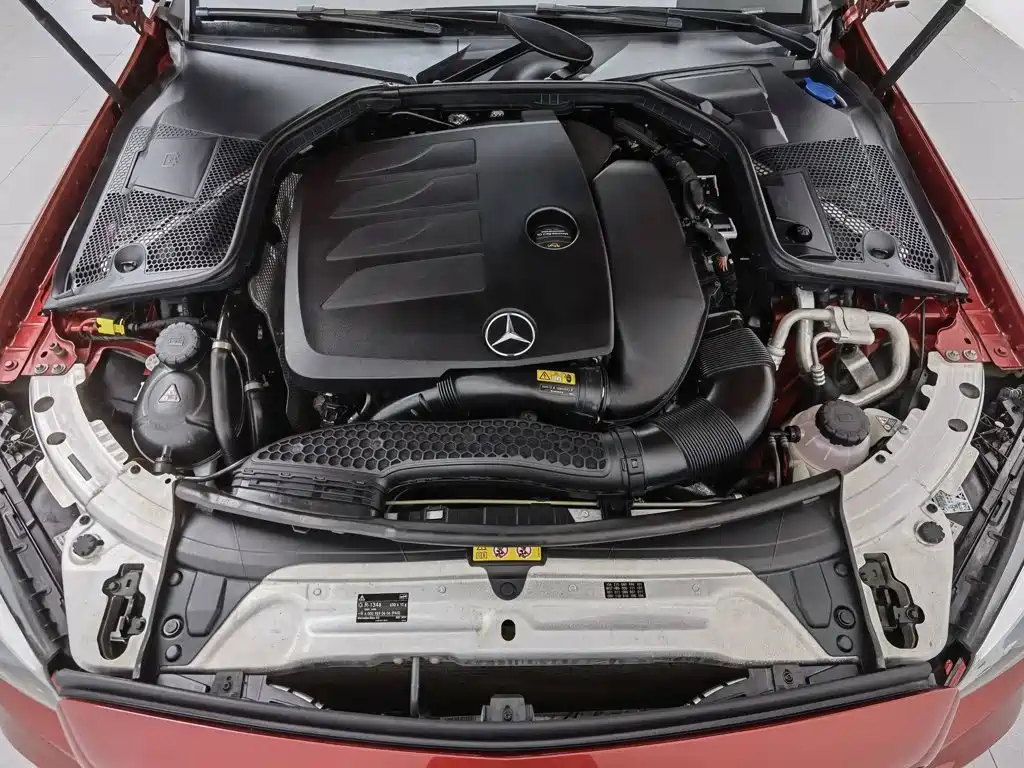 Mercedes-Benz C-Class — миниатюра 6