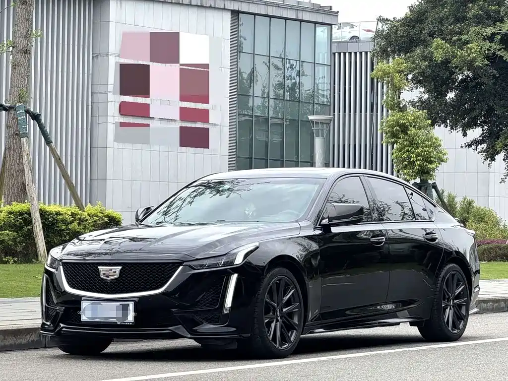 Cadillac CT5 2020