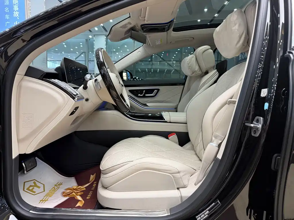 Mercedes-Benz S-Class — миниатюра 4