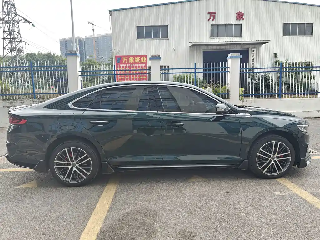 Geely Xingrui — миниатюра 13