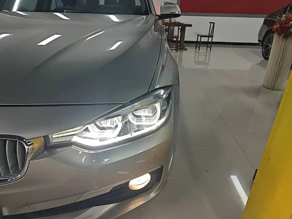 BMW 3 Series — миниатюра 24