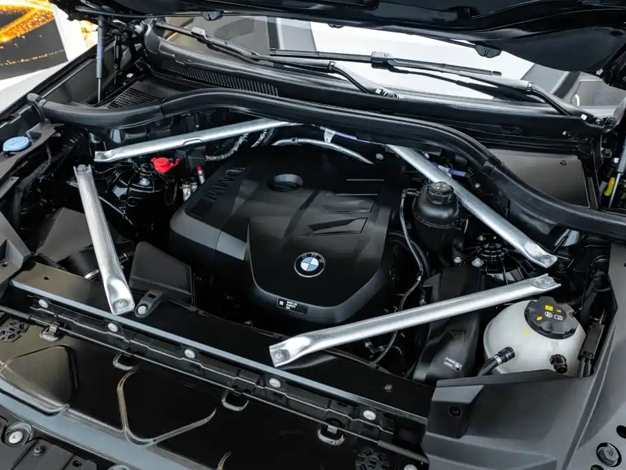 BMW X5 — миниатюра 12