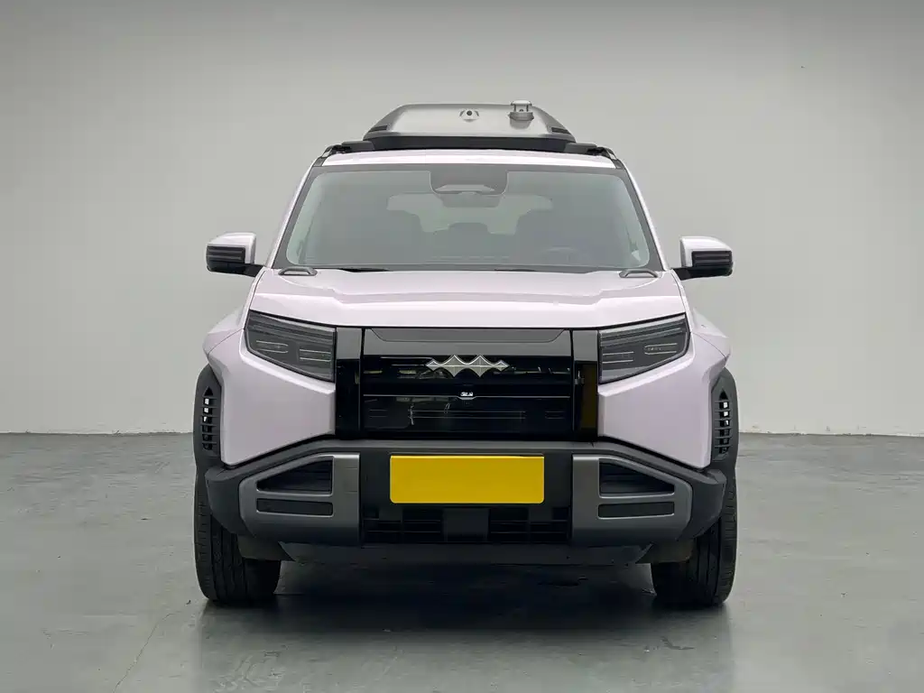 Fangchengbao Leopard 3 3 2025 501KM