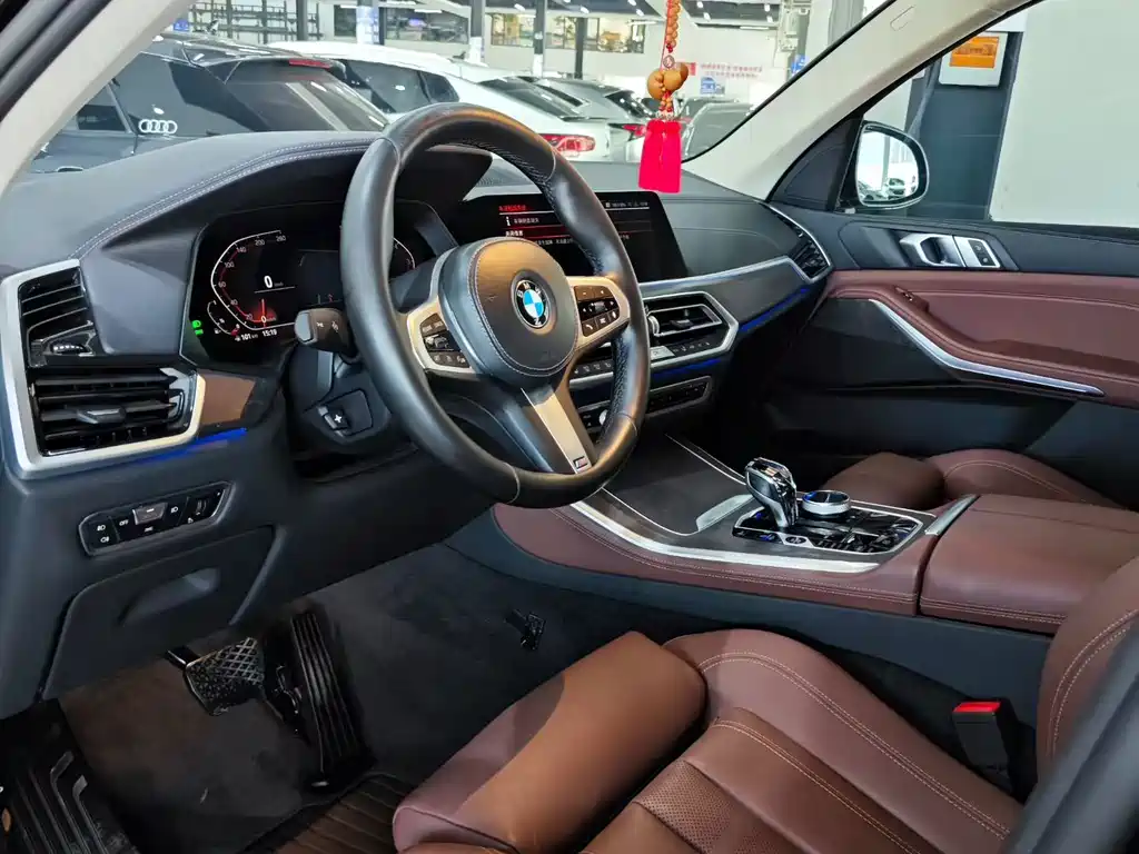 BMW X5 (Import) — миниатюра 4