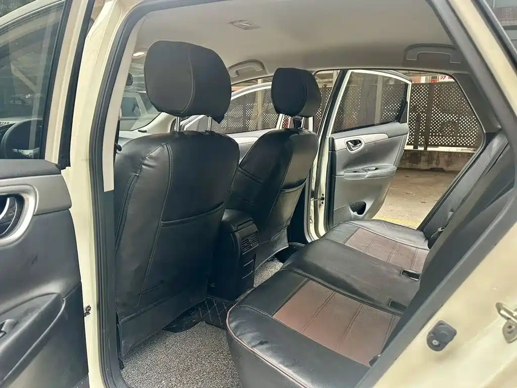 Nissan Sylphy — миниатюра 6