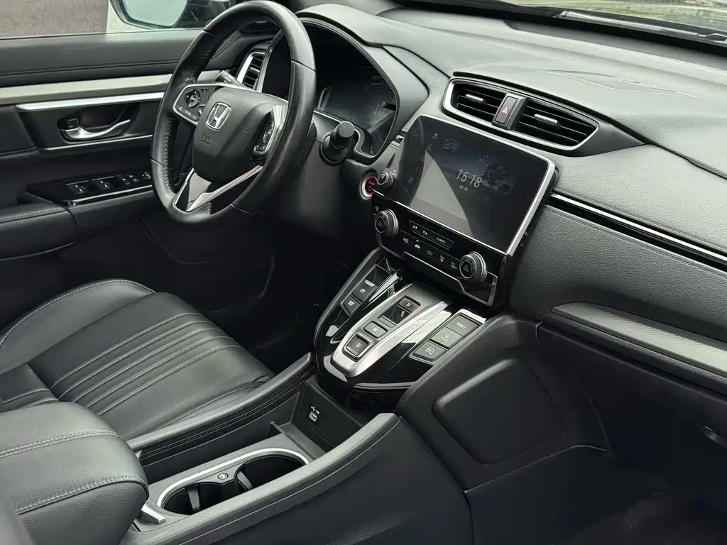 Honda Breeze PHEV — миниатюра 11