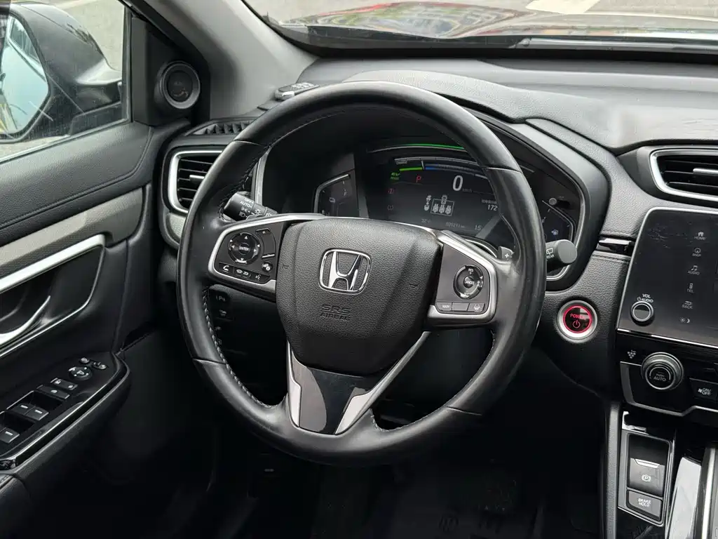 Honda Breeze PHEV — миниатюра 9