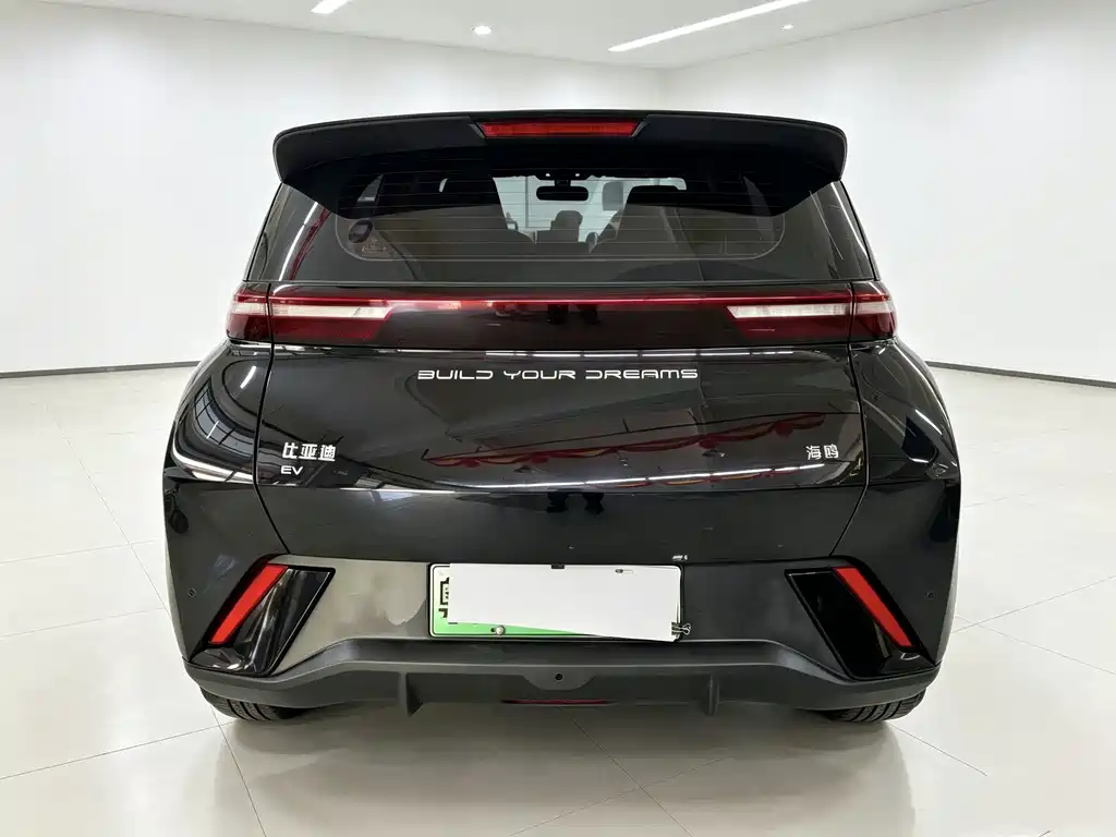 BYD Seagull — миниатюра 12