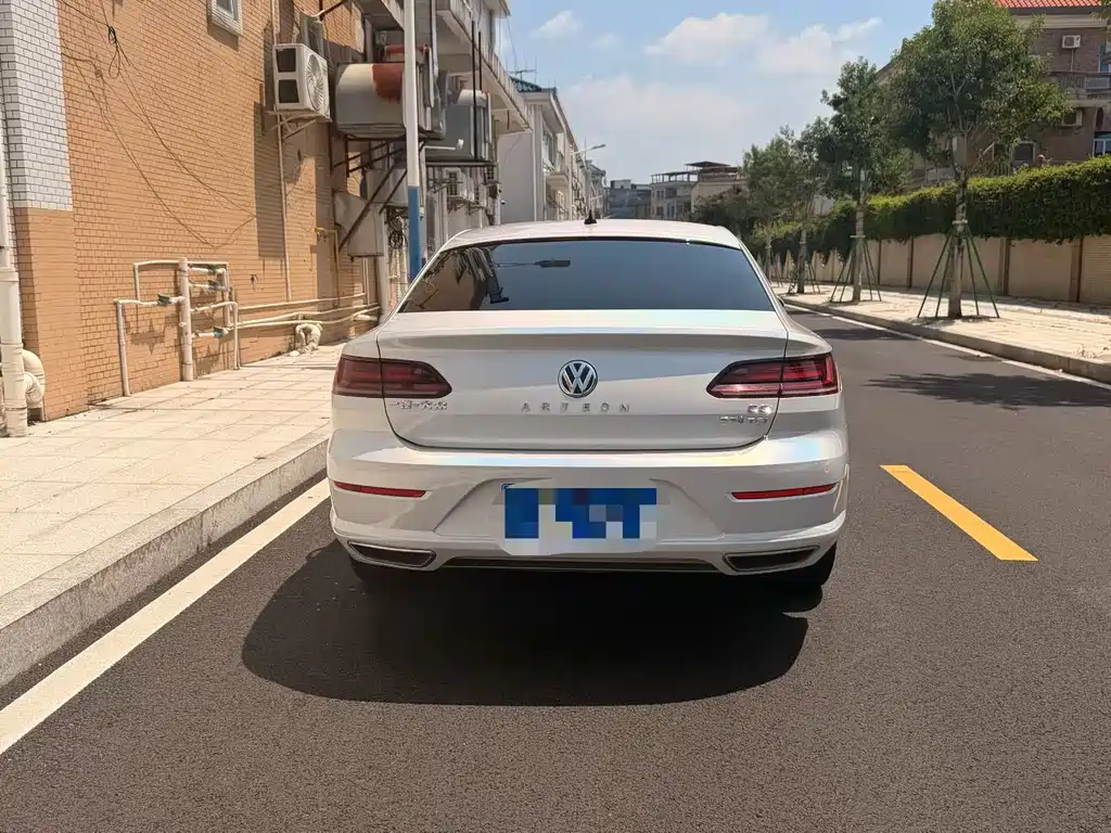 Volkswagen CC — миниатюра 5