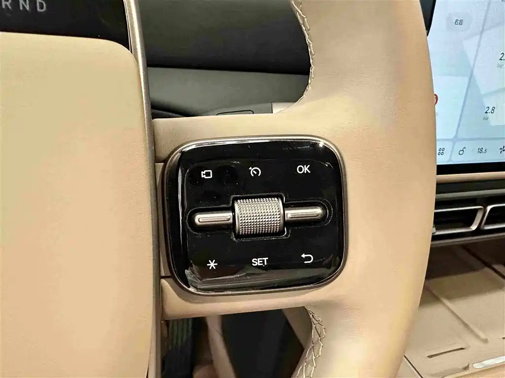 Li Auto Li MEGA — миниатюра 9