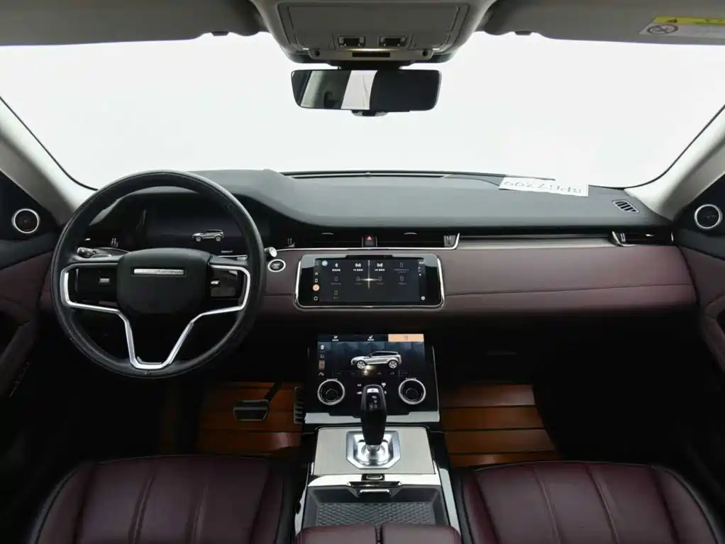 Land Rover Evoque — миниатюра 9