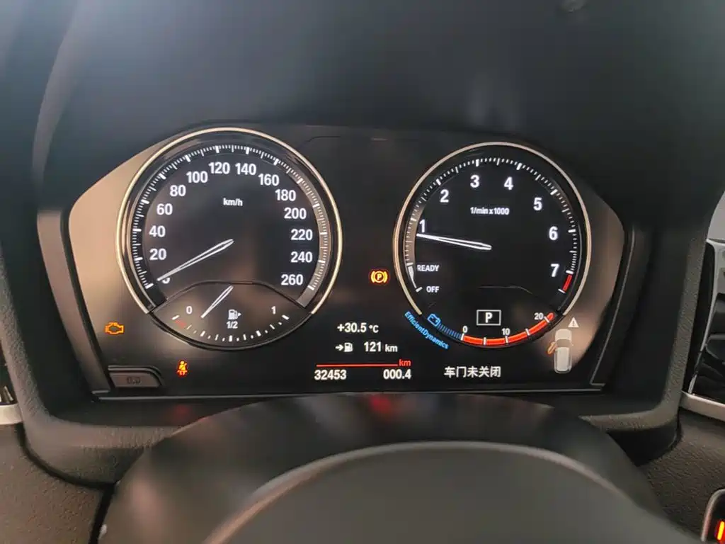 BMW X1 — миниатюра 12