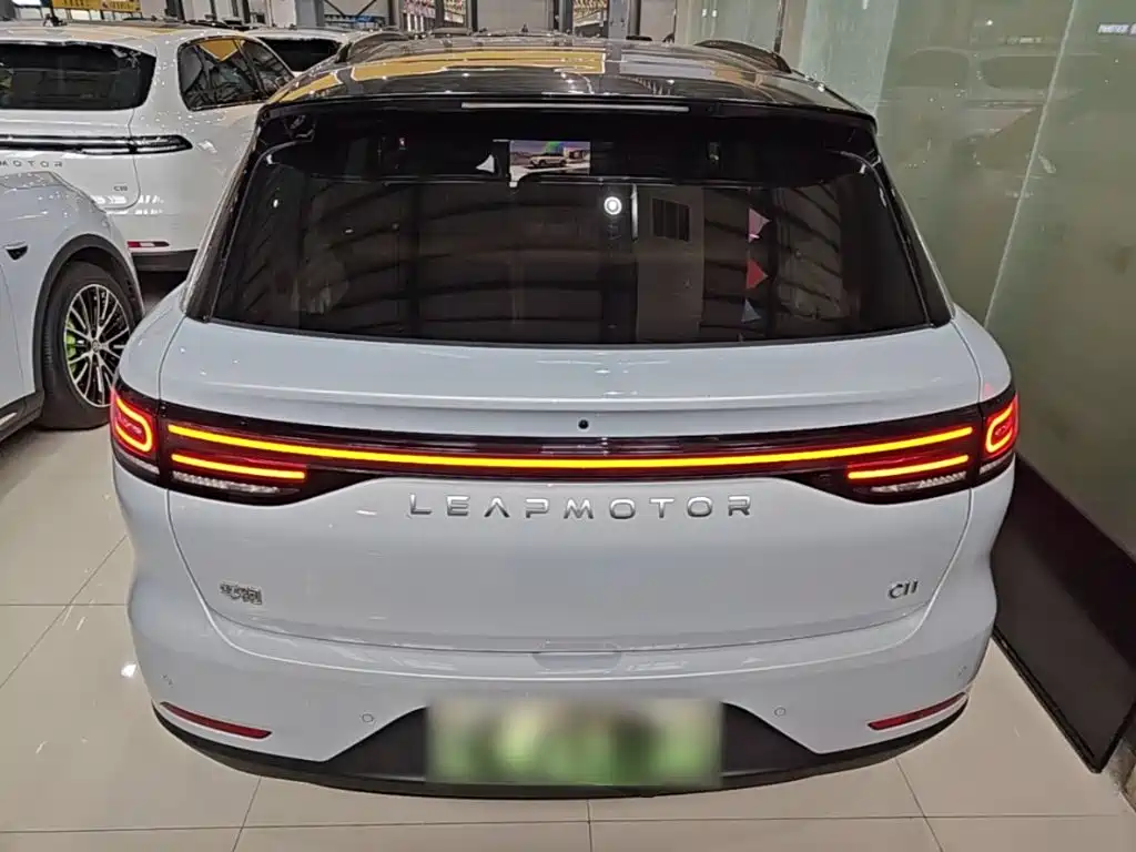 Leapmotor C11 2026 640