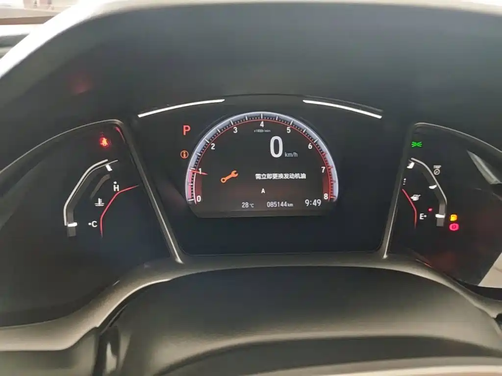 Honda Civic — миниатюра 12
