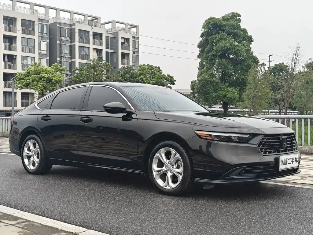 Honda Accord — миниатюра 3