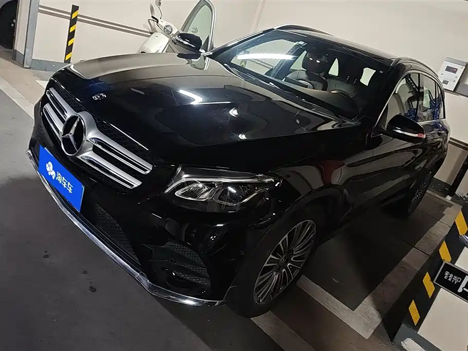 Mercedes-Benz GLC 2017