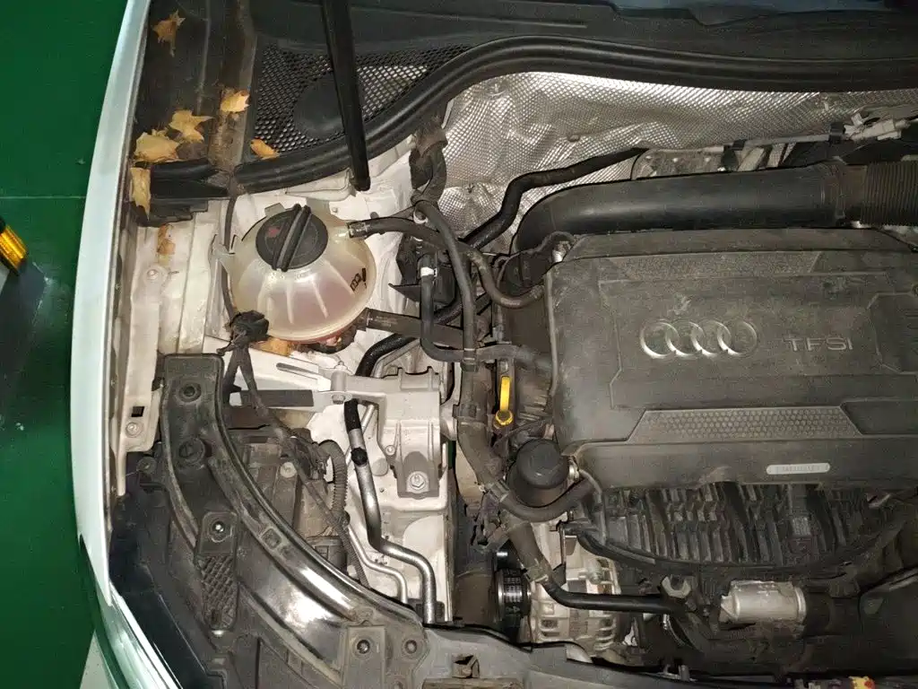 Audi Q3 — миниатюра 18