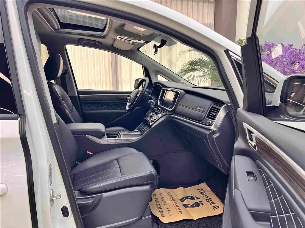 GAC Motor Trumpchi M8 — миниатюра 13