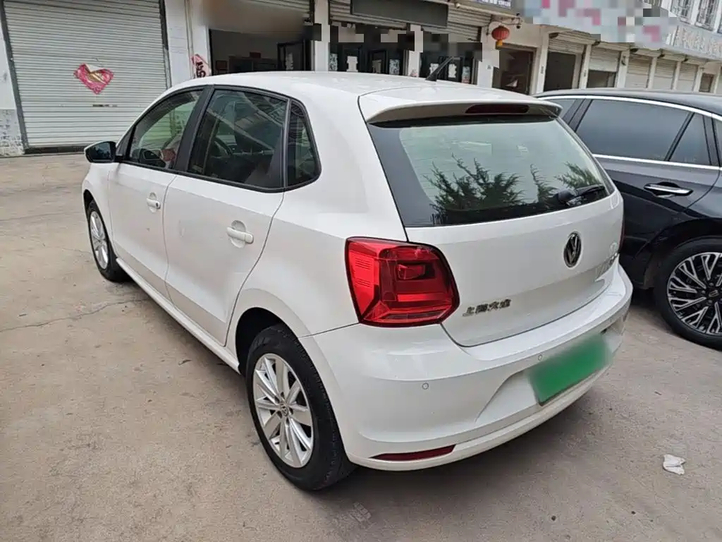 Volkswagen Polo — миниатюра 5