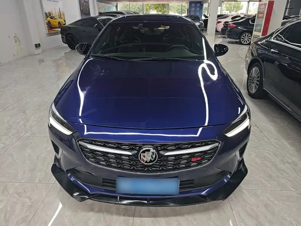 Buick Regal — миниатюра 3