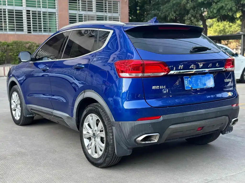 HAVAL  H4