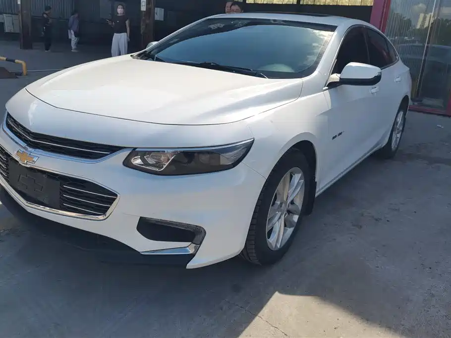 Купить Chevrolet Malibu XL