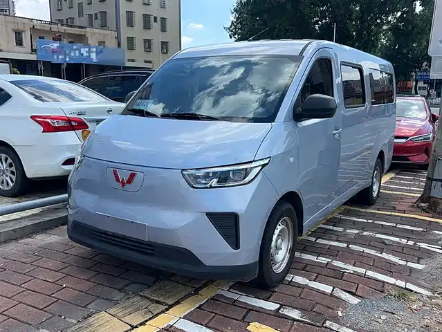 WULING AUTOMOBILE WULING YANGGUANG 2024