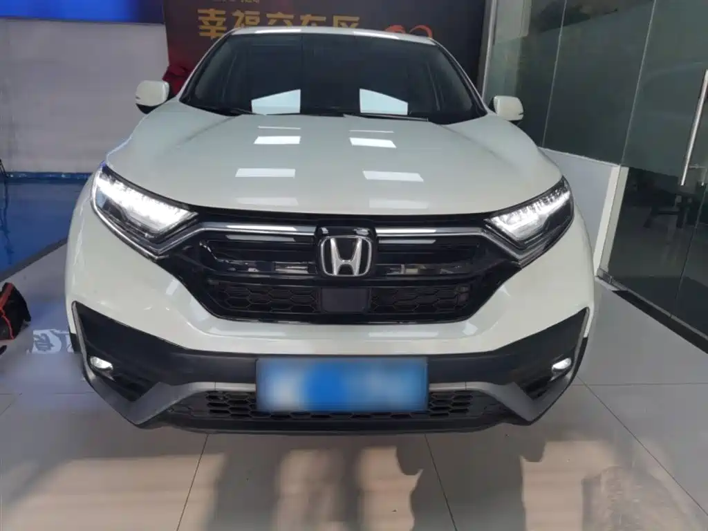 Honda CR-V 2021 240TURBO CVT Comfort