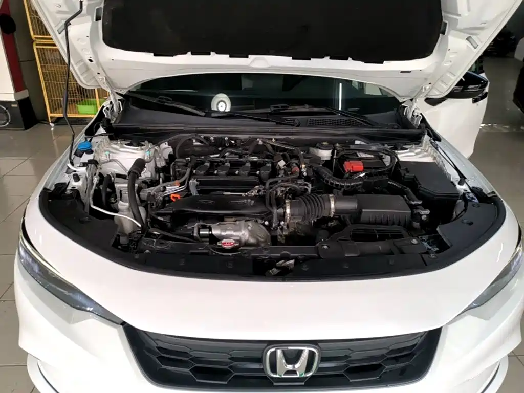 Honda Integra — миниатюра 20