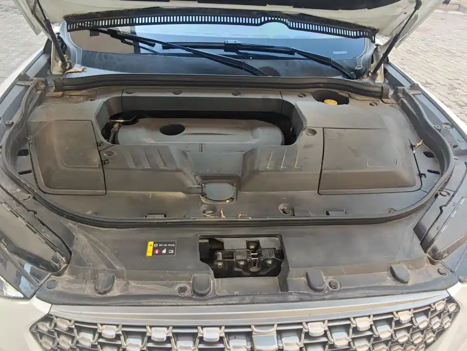 Wey Wey VV6 — миниатюра 10