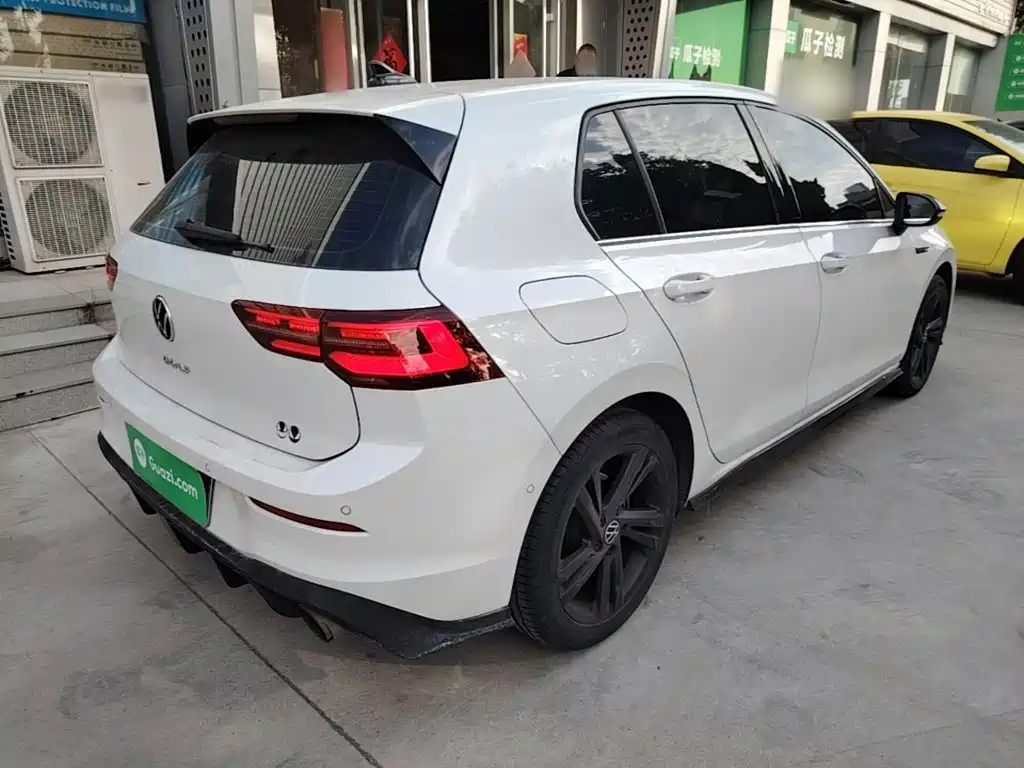Volkswagen Golf — миниатюра 7