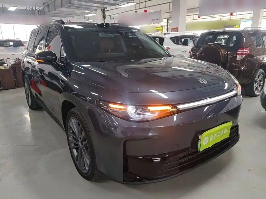 Leapmotor Leapmotor C16 — миниатюра 4