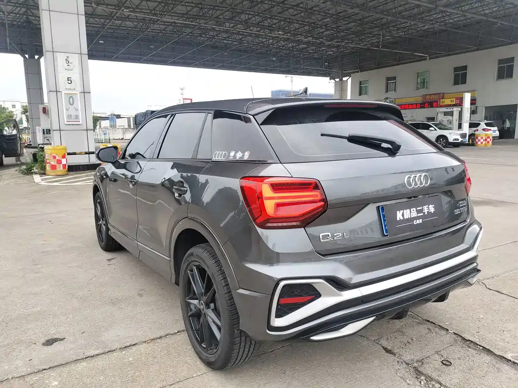 Audi Q2L — миниатюра 7