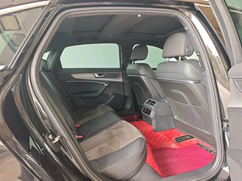 Audi A6L — миниатюра 6