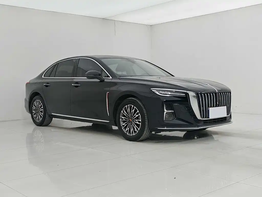 Hongqi H5 2025 1.5T DCT