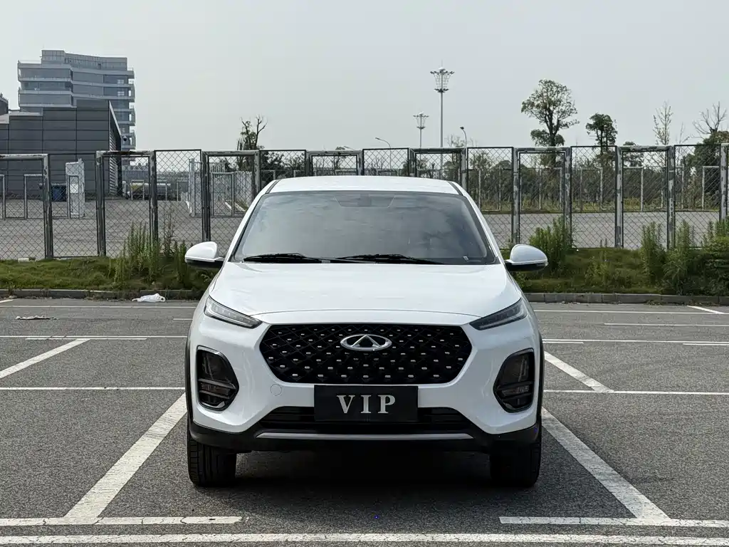 Chery Tiggo 3x — миниатюра 2