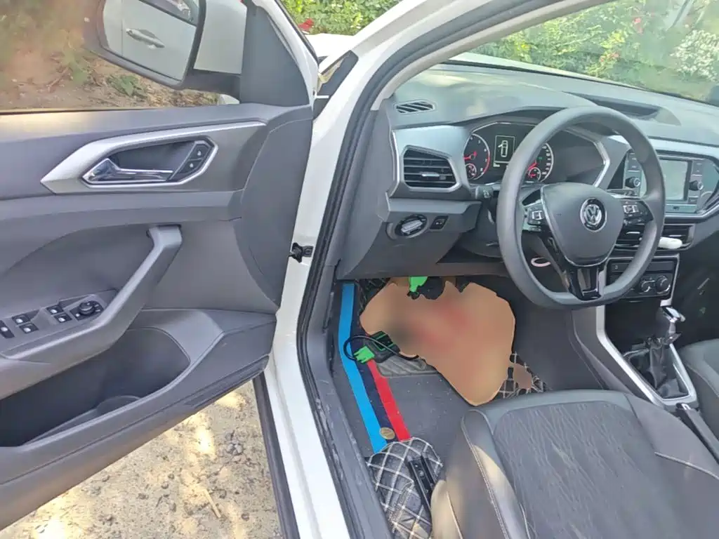Volkswagen T-Cross — миниатюра 16