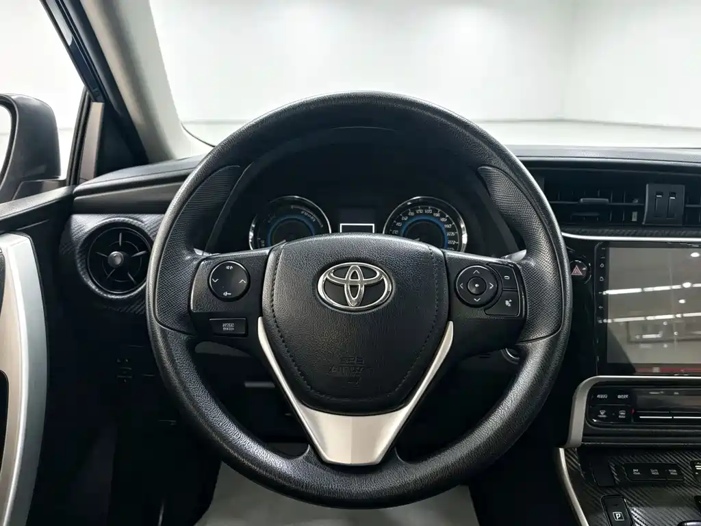 Toyota Levin — миниатюра 8